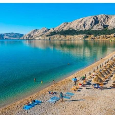 Apartmani Baska S Pogledom Na More Luaran gambar