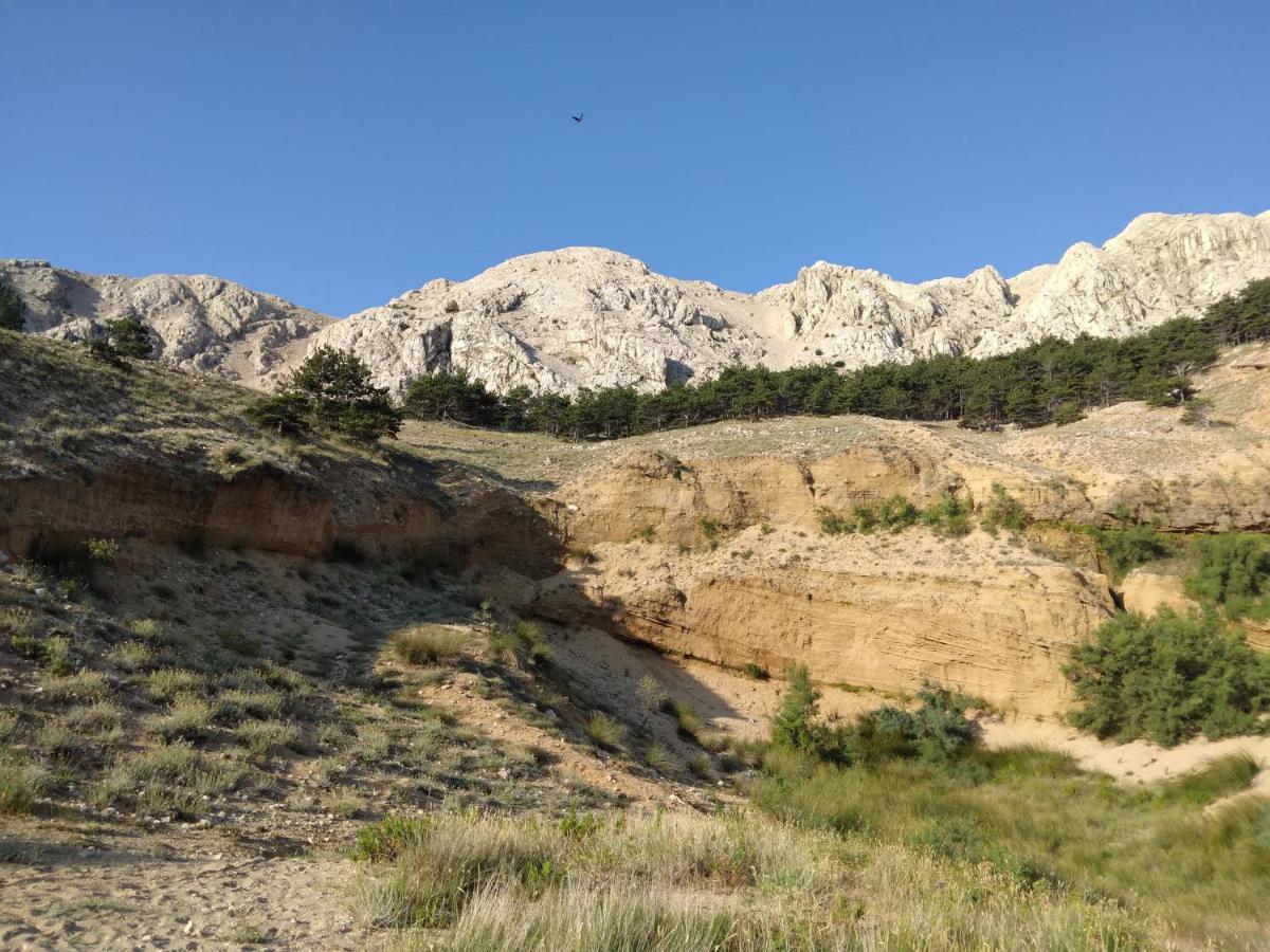 Apartmani Baska S Pogledom Na More Luaran gambar