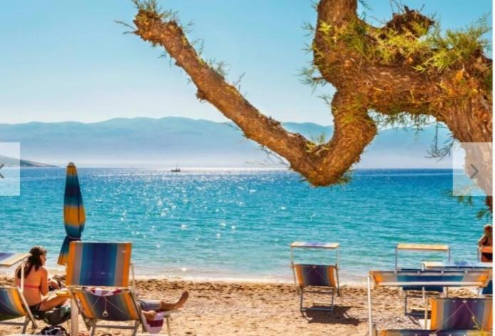 Apartmani Baska S Pogledom Na More Luaran gambar