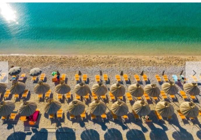 Apartmani Baska S Pogledom Na More Luaran gambar