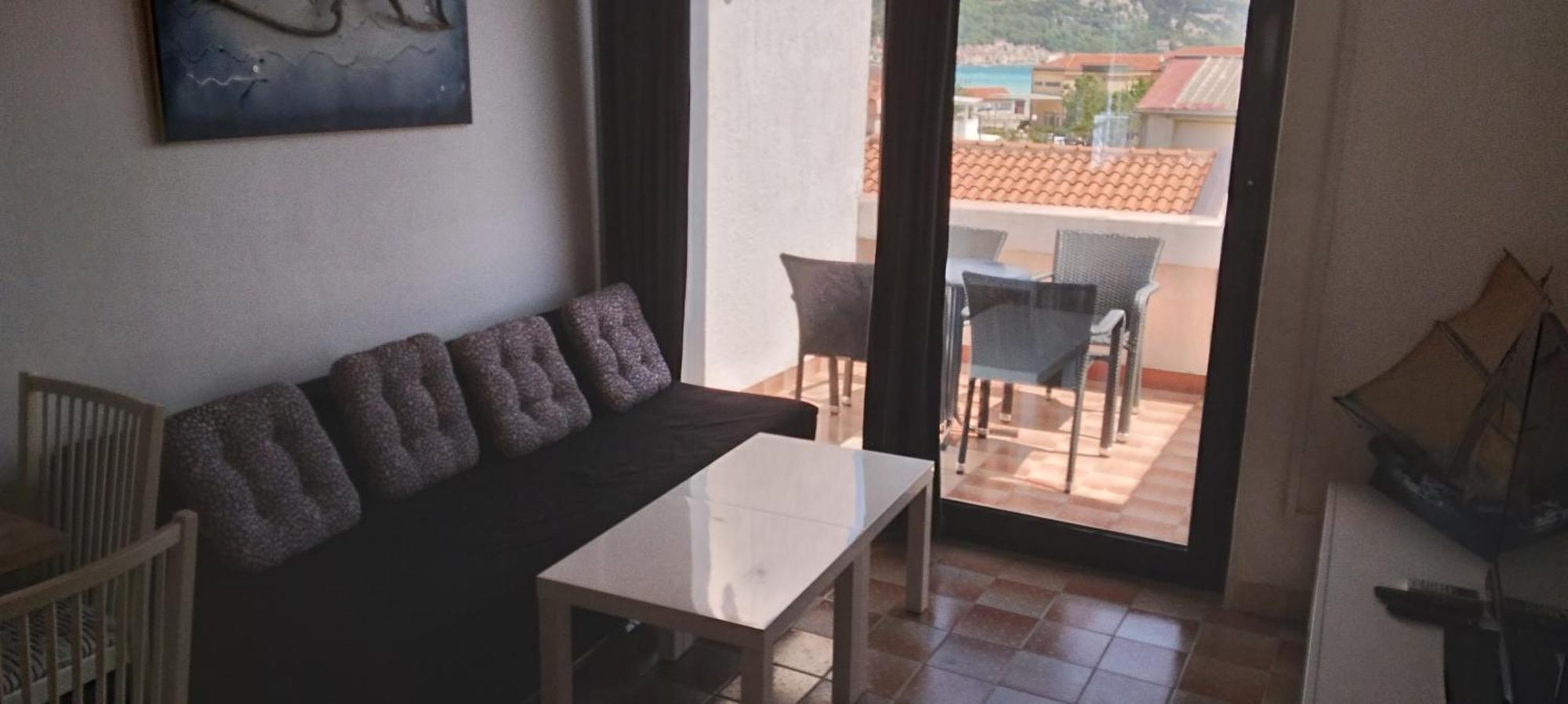 Apartmani Baska S Pogledom Na More Luaran gambar