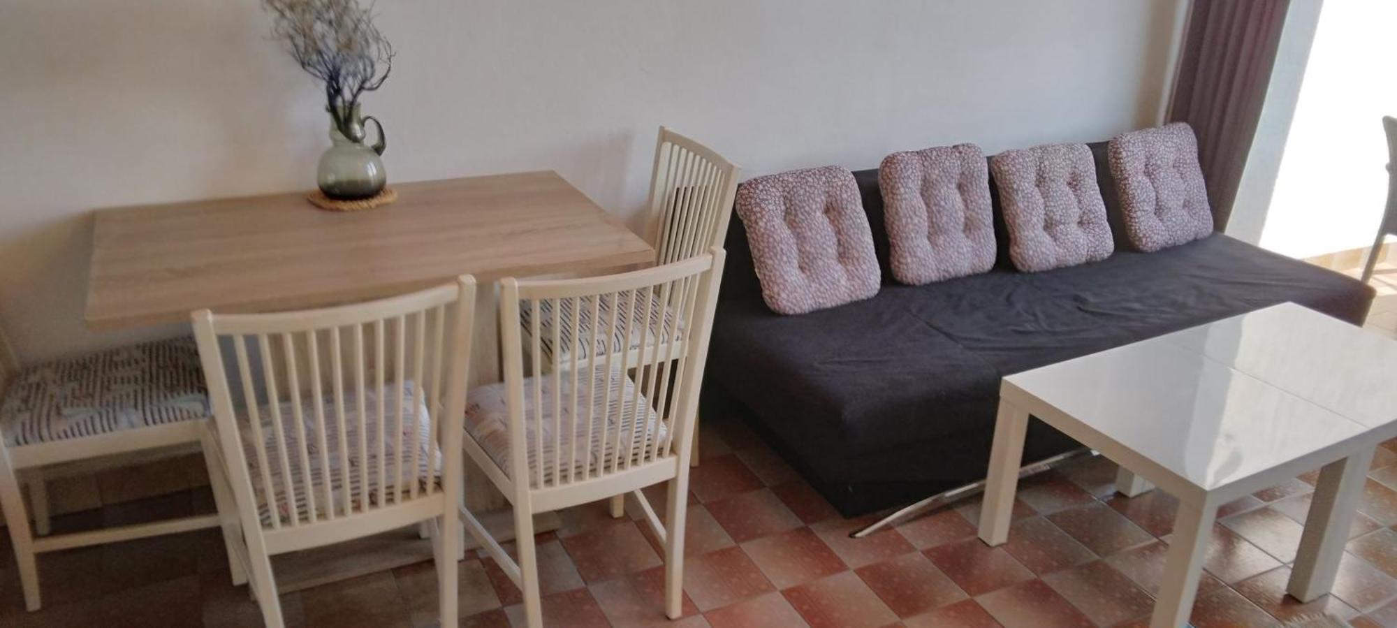 Apartmani Baska S Pogledom Na More Luaran gambar