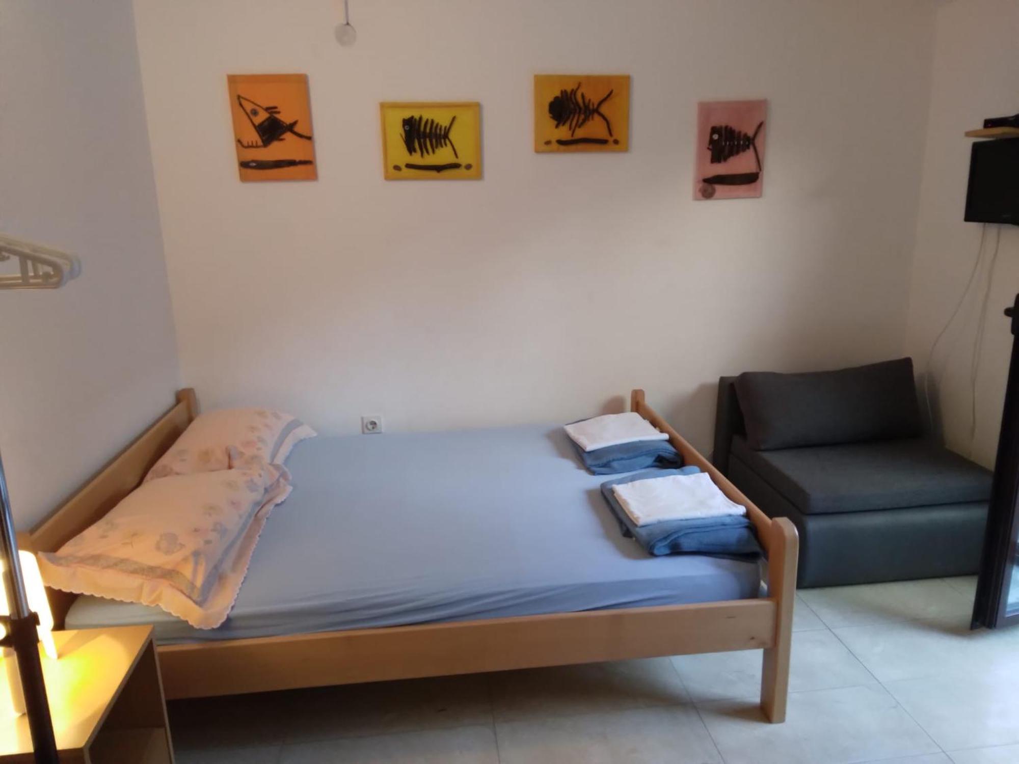 Apartmani Baska S Pogledom Na More Luaran gambar