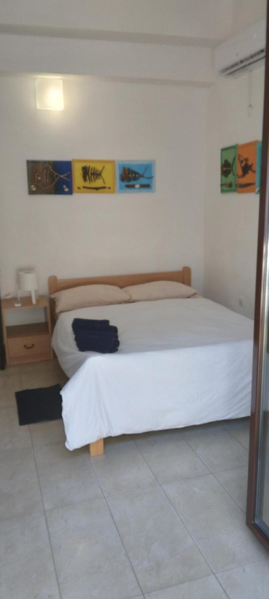 Apartmani Baska S Pogledom Na More Luaran gambar