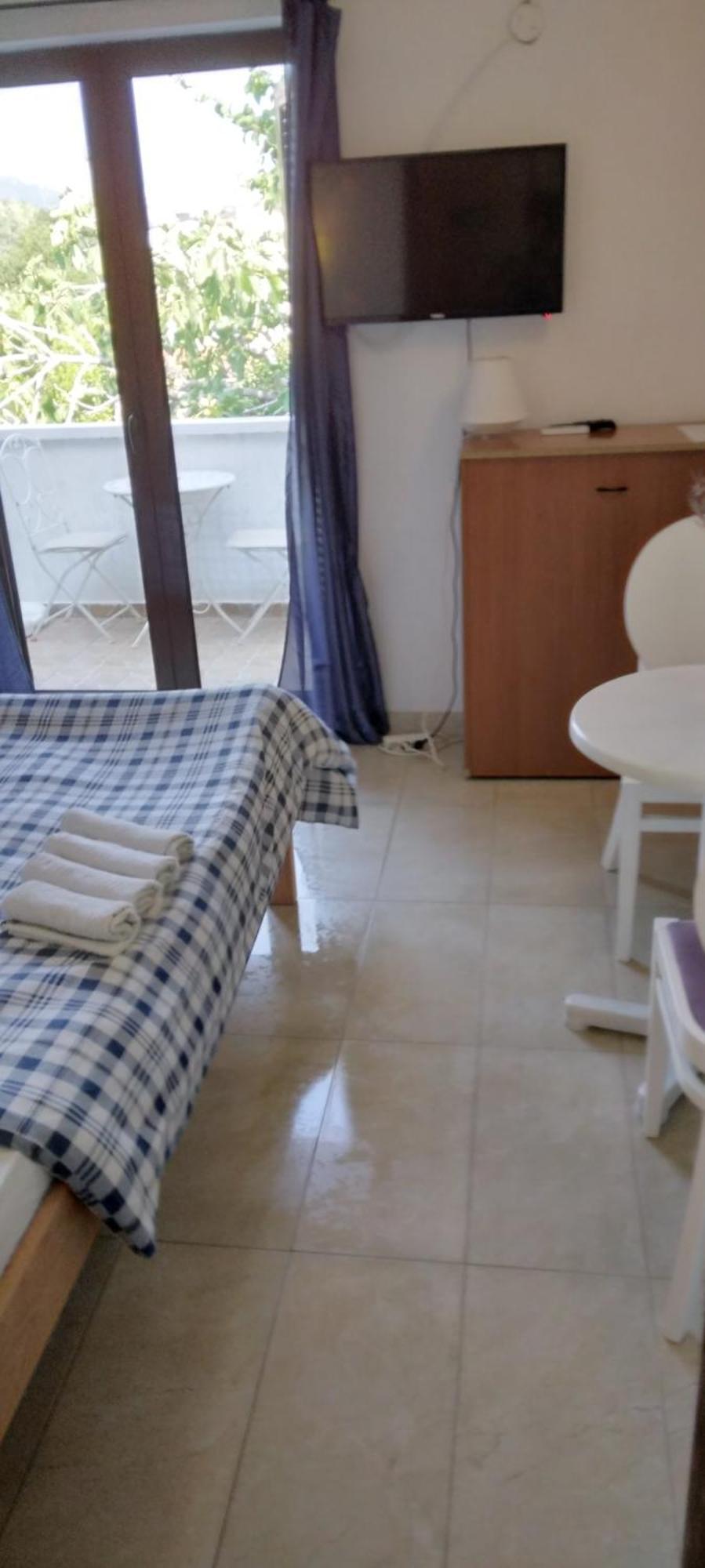 Apartmani Baska S Pogledom Na More Luaran gambar