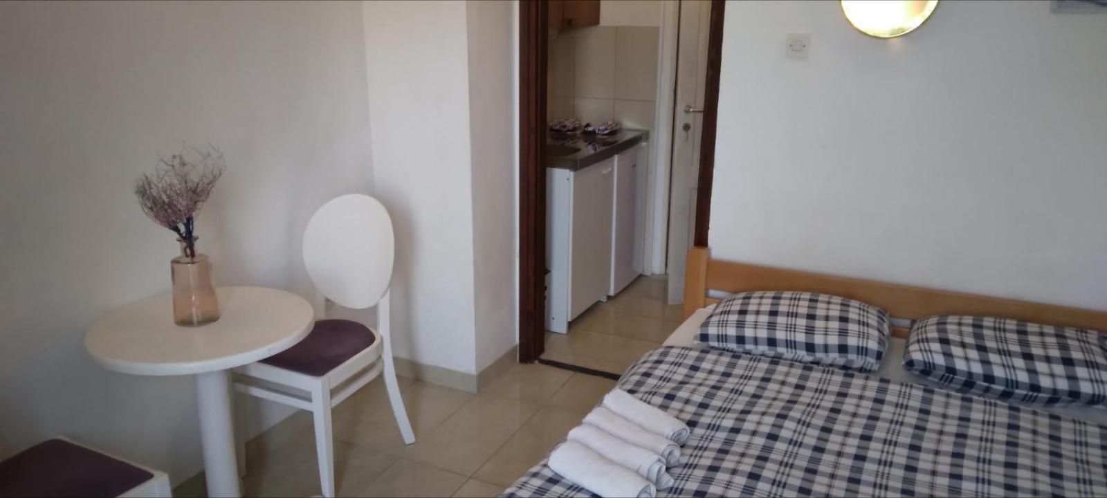 Apartmani Baska S Pogledom Na More Luaran gambar