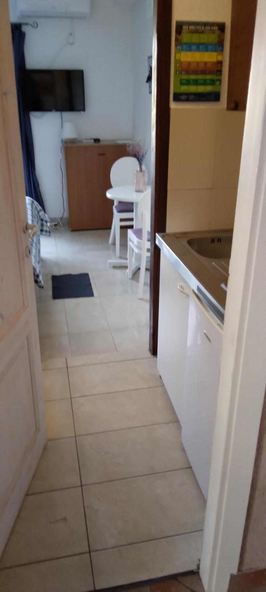 Apartmani Baska S Pogledom Na More Luaran gambar