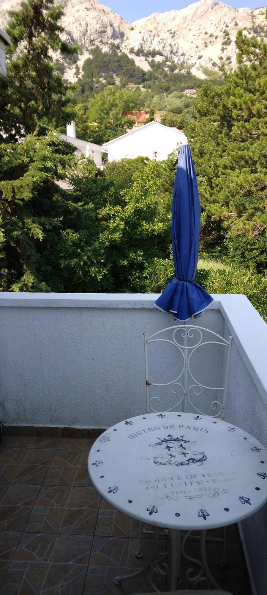 Apartmani Baska S Pogledom Na More Luaran gambar