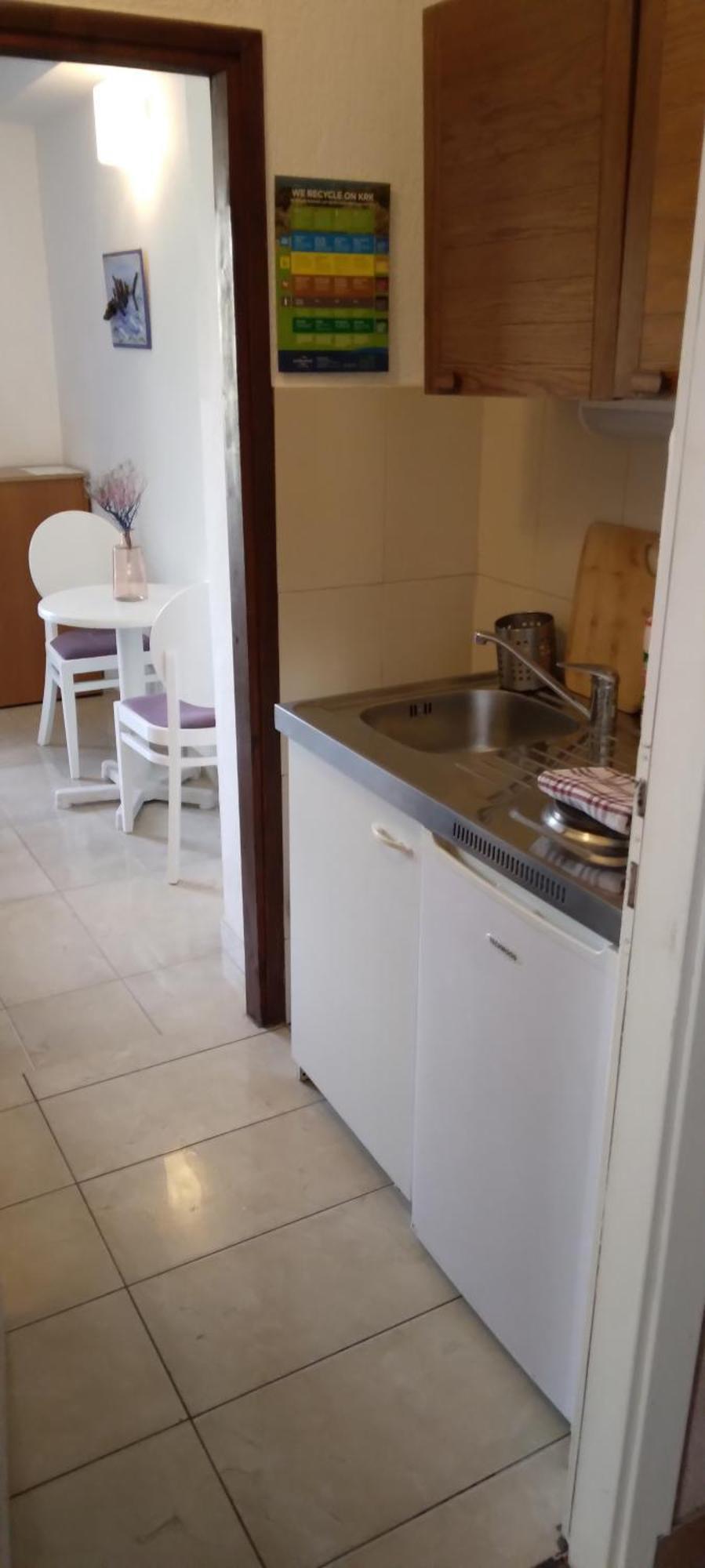 Apartmani Baska S Pogledom Na More Luaran gambar