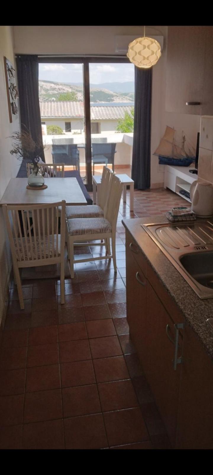 Apartmani Baska S Pogledom Na More Luaran gambar