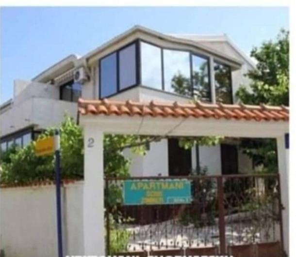 Apartmani Baska S Pogledom Na More Luaran gambar