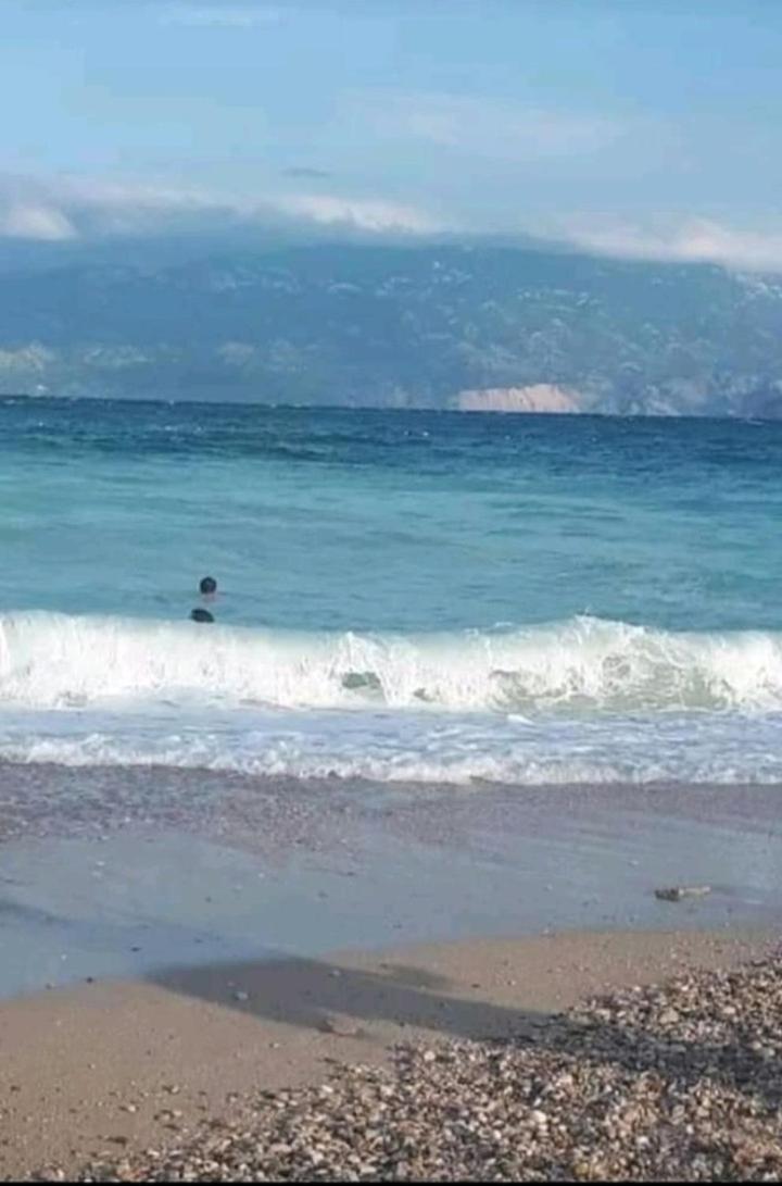 Apartmani Baska S Pogledom Na More Luaran gambar